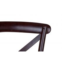  Стул Cross Back Chocolate, фото 6 