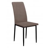  Стул DikLine 272 B5 LATTE, ножки черные, фото 1 