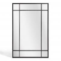  Зеркало Secret de Maison CHARM ( mod. PL08-39522 ) металл, 80х3х120см, black, фото 2 