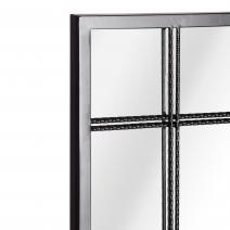  Зеркало Secret de Maison CHARM ( mod. PL08-39522 ) металл, 80х3х120см, black, фото 4 
