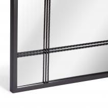  Зеркало Secret de Maison CHARM ( mod. PL08-39522 ) металл, 80х3х120см, black, фото 5 