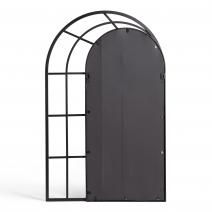  Зеркало Secret de Maison GODDESS ( mod. PL08-50083 ) металл, 60х2,5х95, black, фото 3 