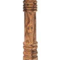  Кофейный стол Бомбей - 0237   палисандр, 61х35х35см, Natural tinted (натуральный тонированный), фото 4 