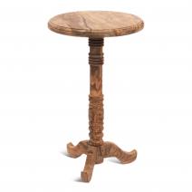  Кофейный стол Бомбей - 0237   палисандр, 61х35х35см, Natural tinted (натуральный тонированный), фото 1 