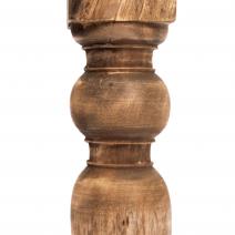  Стул Бомбей - 3417A палисандр, 45*44*100, Natural tinted (натуральный тонированный) (Комплект из 2 шт.), фото 14 
