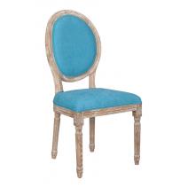  Стул Volker Oak Light Blue, фото 2 