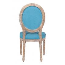  Стул Volker Oak Light Blue, фото 4 