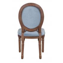  Стул Volker Leg Blue, фото 4 