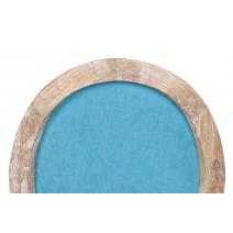  Стул Volker Oak Light Blue, фото 5 