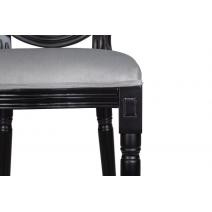  Стул Volker Memos Light Grey, фото 7 