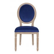  Стул Volker Oak Blue, фото 1 