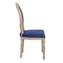  Стул Volker Oak Blue, фото 3 