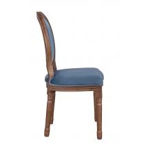  Стул Volker Leg Blue V2, фото 3 