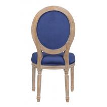  Стул Volker Oak Blue, фото 4 