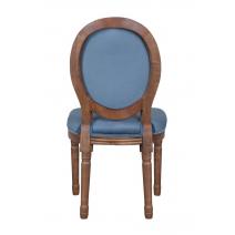  Стул Volker Leg Blue V2, фото 4 