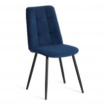  Стул обеденный Asti TREND, велюр, Blue (синий), 47х54х86 см, фото 1 