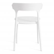  Стул TON (mod. PC33) пластик, 48 x 48 x 74 см, белый (White C0057) (Комплект из 4 шт.), фото 4 