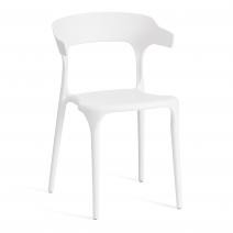  Стул TON (mod. PC33) пластик, 48 x 48 x 74 см, белый (White C0057) (Комплект из 4 шт.), фото 1 