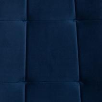  Стул обеденный Asti TREND, велюр, Blue (синий), 47х54х86 см, фото 8 