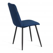  Стул обеденный Asti TREND, велюр, Blue (синий), 47х54х86 см, фото 3 