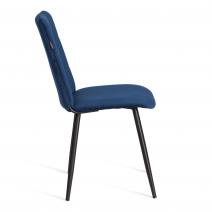  Стул обеденный Asti TREND, велюр, Blue (синий), 47х54х86 см, фото 2 