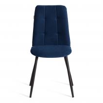  Стул обеденный Asti TREND, велюр, Blue (синий), 47х54х86 см, фото 5 