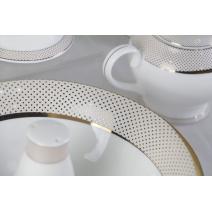  Посуда из костяного фарфора Bianko 26 Pcs Dinner Set, фото 3 