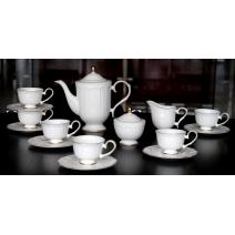  Чайный сервиз Jardine 17 Pcs Tea Set, фото 1 