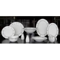  Посуда из костяного фарфора Flavour 26 Pcs Dinner Set, фото 1 