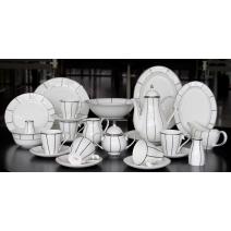  Посуда из костяного фарфора Flavour 26 Pcs Dinner Set, фото 4 