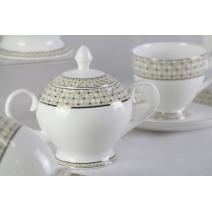  Чайный сервиз Diela 17 Pcs Tea Set, фото 2 