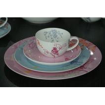  Посуда из костяного фарфора Sienna 26 Pcs Dinner Set, фото 2 