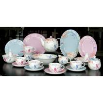  Посуда из костяного фарфора Sienna 26 Pcs Dinner Set, фото 3 