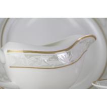  Посуда из костяного фарфора Marbella 26 Pcs Dinner Set, фото 2 