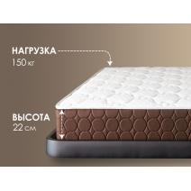  Матрас Димакс Мега хард плюс 180х200, фото 3 