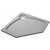  Поддон пятиугольный. Серия П-1 90x90 P ( 12309 ), фото 1 