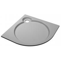  Поддон четверть круга. Серия П-1 90x90 R ( 12306 ), фото 1 