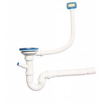  Кухонная мойка ОПТИМА-HM 460/220.400.20.10 ( 18293 ), фото 2 