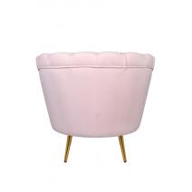  Низкое кресло Pearl Pink V2, фото 4 