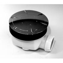  Поддон четверть круга. Серия П-1 90x90 R ( 12306 ), фото 2 