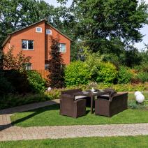 Обеденный комплект GRAND LANA LUX DINING XL коричневый, фото 3 