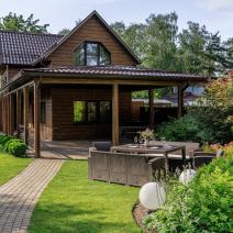  Обеденный комплект GRAND LANA LUX DINING XL коричневый, фото 6 
