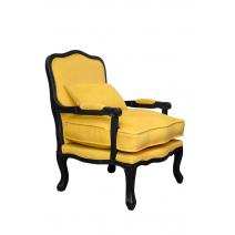  Мягкое кресло Nitro Yellow V3, фото 2 