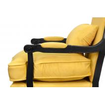  Мягкое кресло Nitro Yellow V3, фото 5 