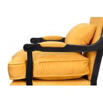  Мягкое кресло Nitro Yellow V2, фото 5 