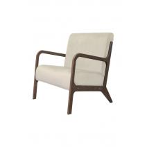  Низкое кресло Mody Beige, фото 1 