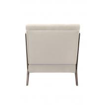  Низкое кресло Mody Beige, фото 3 
