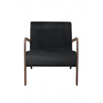  Низкое кресло Mody Black, фото 2 