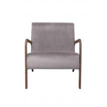  Низкое кресло Mody Grey, фото 2 