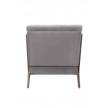  Низкое кресло Mody Grey, фото 3 